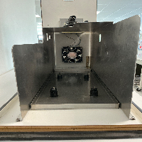 Bruker GE8221G701 Vacuum Pump Quiet Cover for HS602 image 3